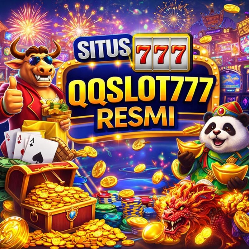 QQSLOT777: Login Daftar Situs Resmi Andalan Maxwin Hari Ini image 1